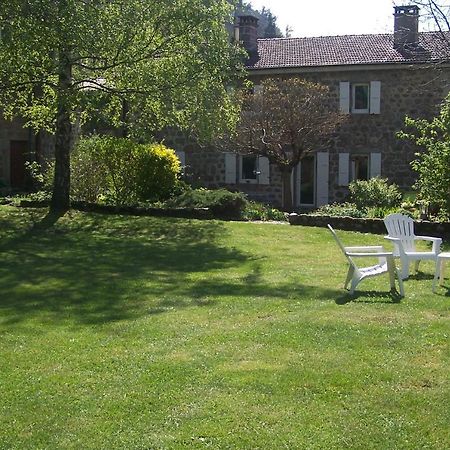 Domaine De Salomony Villa Marcols-les-Eaux Luaran gambar