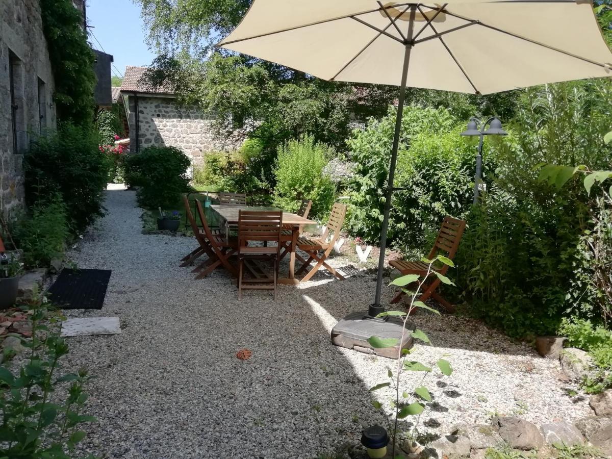 Domaine De Salomony Villa Marcols-les-Eaux Luaran gambar