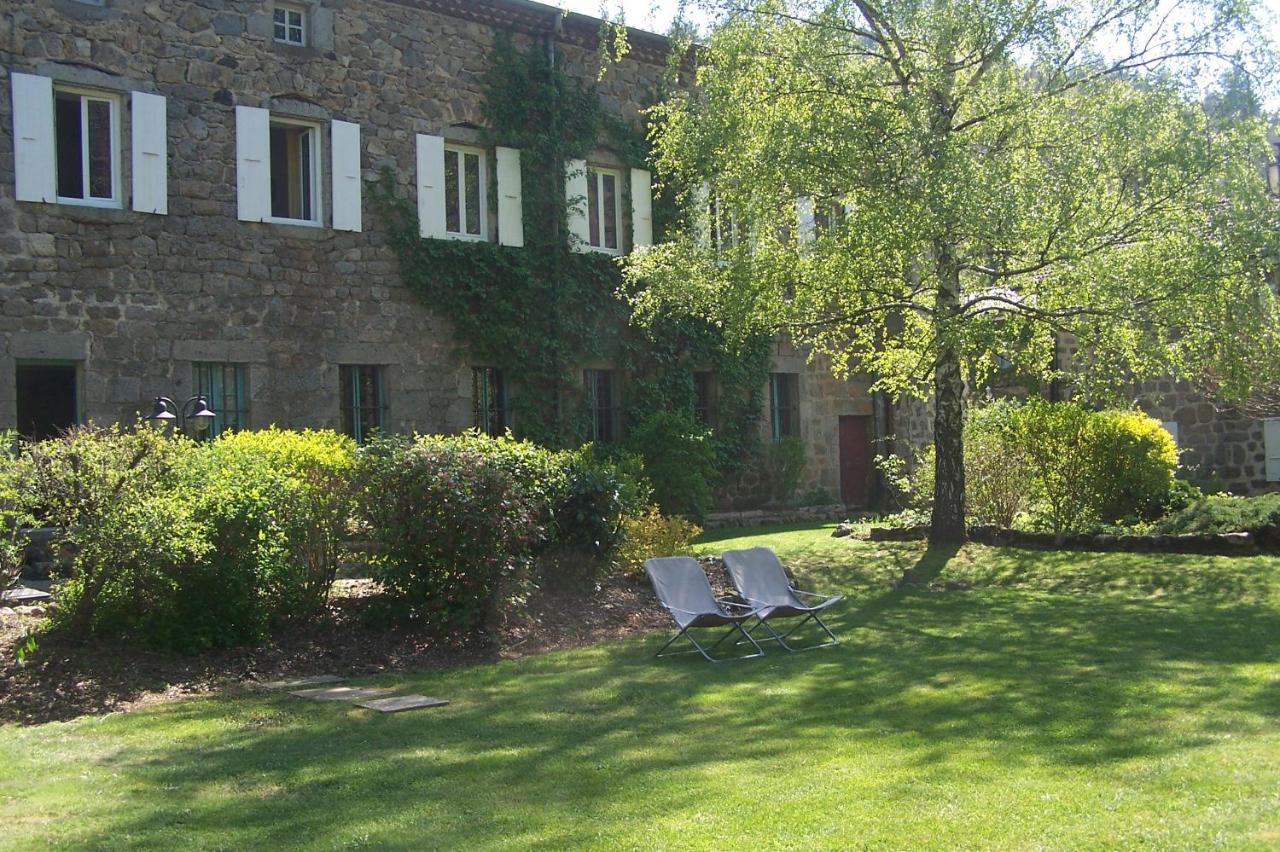 Domaine De Salomony Villa Marcols-les-Eaux Luaran gambar