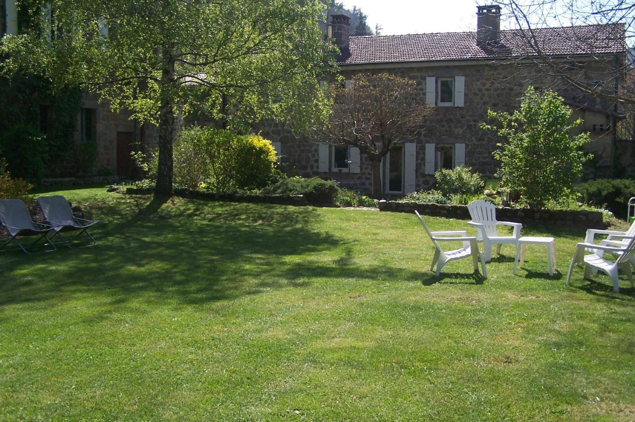 Domaine De Salomony Villa Marcols-les-Eaux Luaran gambar