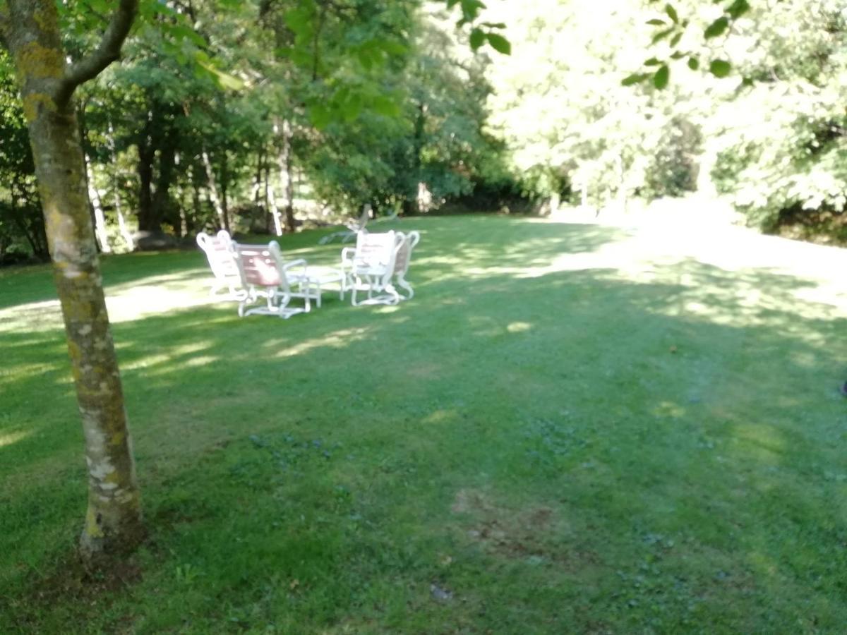 Domaine De Salomony Villa Marcols-les-Eaux Luaran gambar