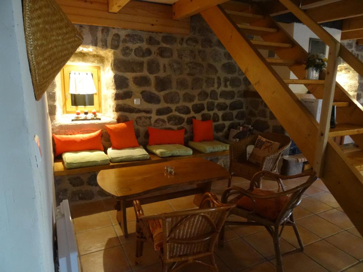 Domaine De Salomony Villa Marcols-les-Eaux Luaran gambar