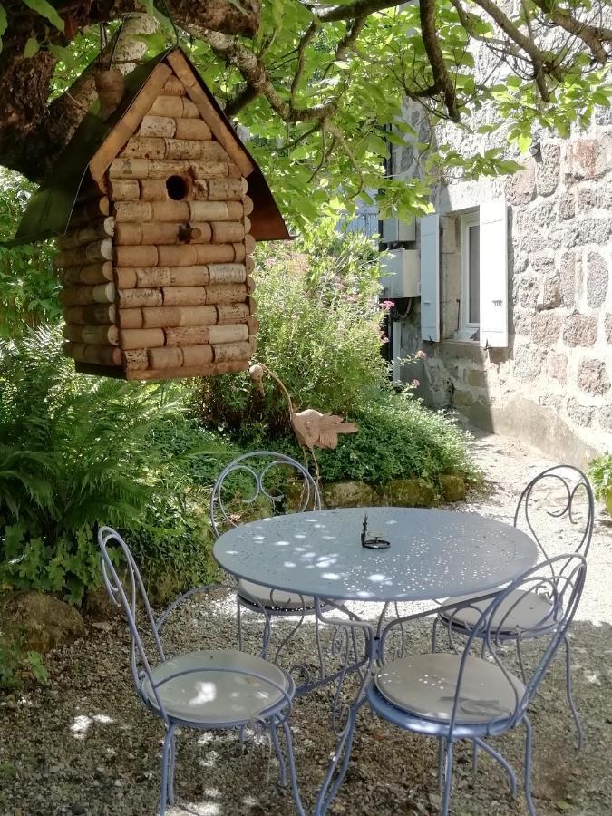Domaine De Salomony Villa Marcols-les-Eaux Luaran gambar