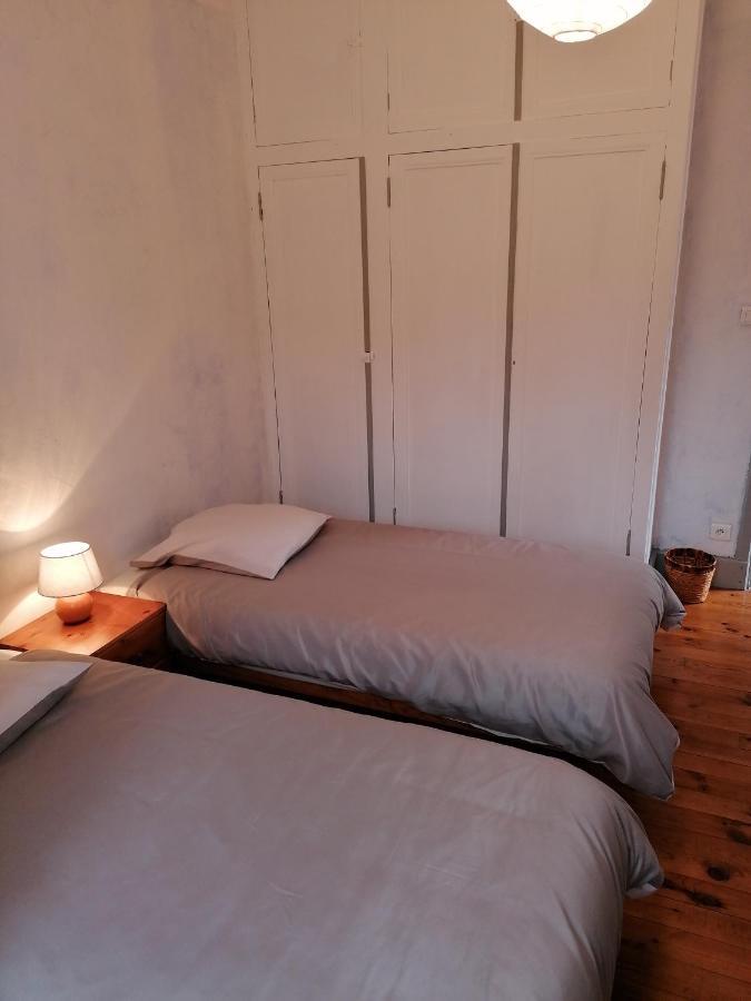 Domaine De Salomony Villa Marcols-les-Eaux Luaran gambar