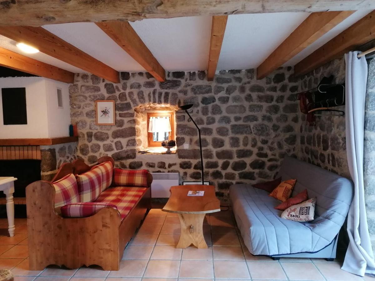 Domaine De Salomony Villa Marcols-les-Eaux Luaran gambar