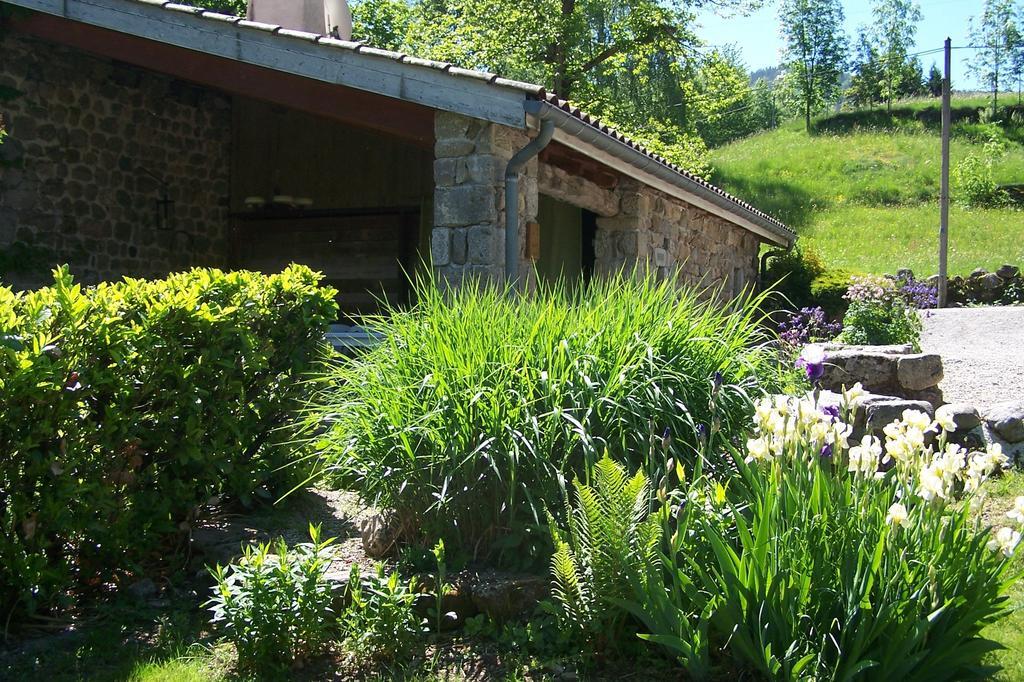 Domaine De Salomony Villa Marcols-les-Eaux Luaran gambar
