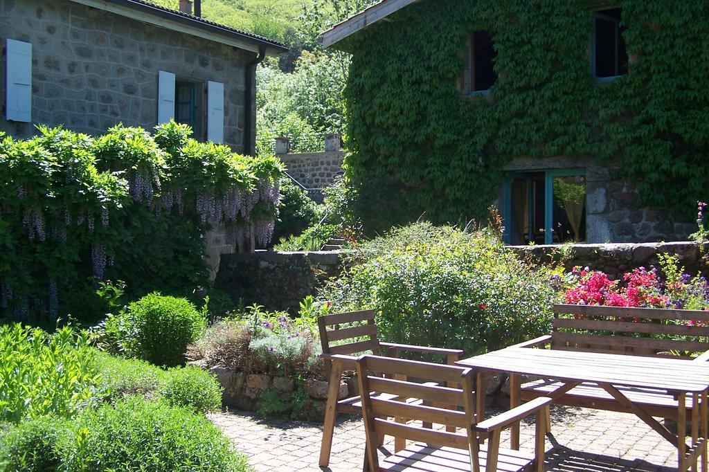 Domaine De Salomony Villa Marcols-les-Eaux Luaran gambar