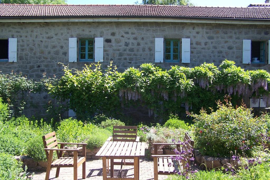 Domaine De Salomony Villa Marcols-les-Eaux Luaran gambar