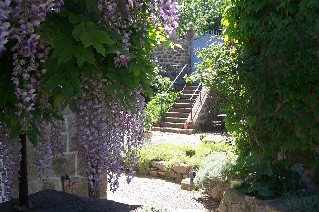 Domaine De Salomony Villa Marcols-les-Eaux Luaran gambar