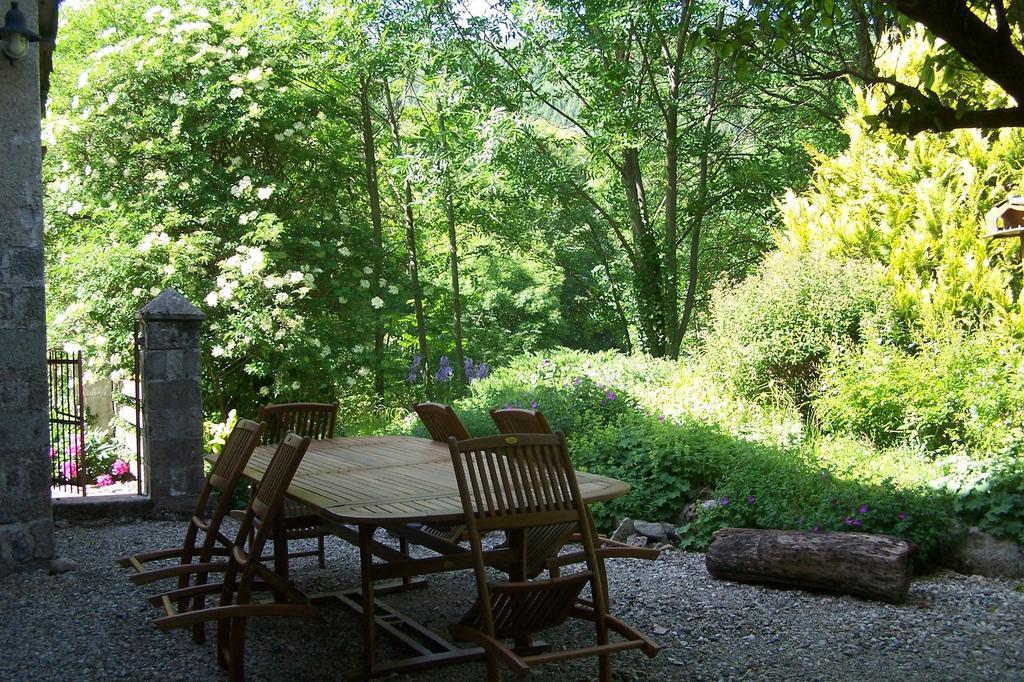 Domaine De Salomony Villa Marcols-les-Eaux Luaran gambar