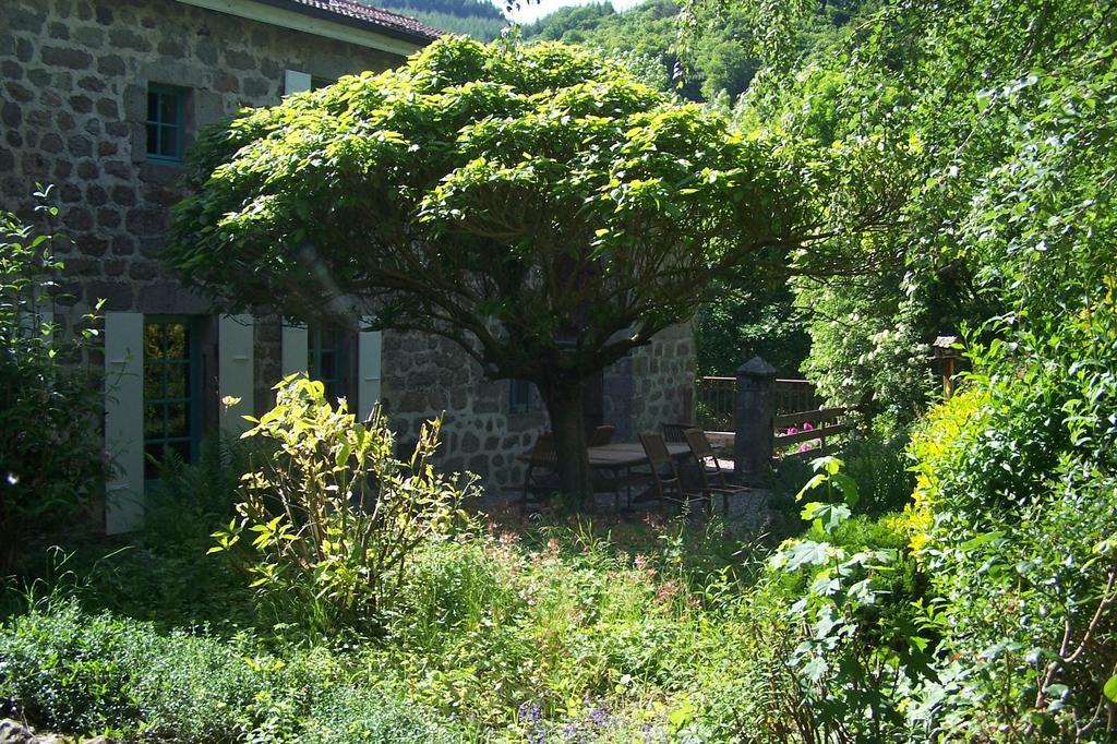 Domaine De Salomony Villa Marcols-les-Eaux Luaran gambar
