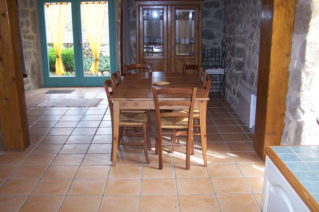 Domaine De Salomony Villa Marcols-les-Eaux Bilik gambar