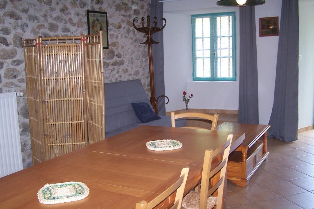 Domaine De Salomony Villa Marcols-les-Eaux Bilik gambar