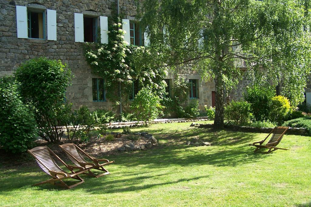Domaine De Salomony Villa Marcols-les-Eaux Luaran gambar