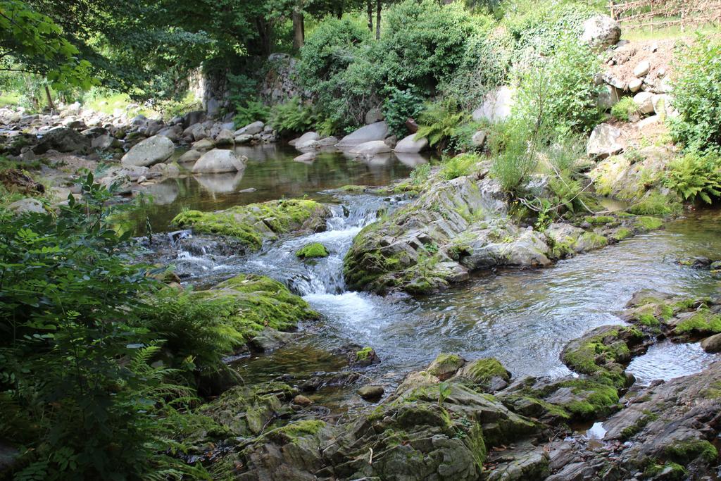 Domaine De Salomony Villa Marcols-les-Eaux Luaran gambar