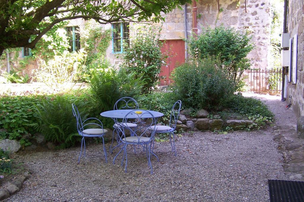 Domaine De Salomony Villa Marcols-les-Eaux Luaran gambar